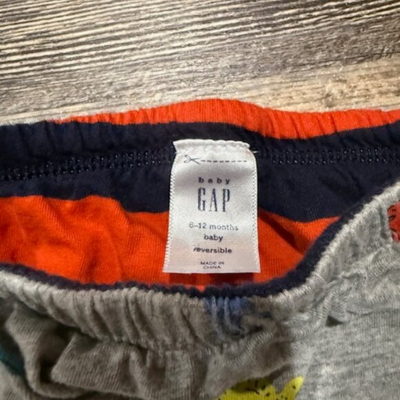Baby Gap 2 Piece Dinosaur Set 6-12 Months - Picture 4 of 8